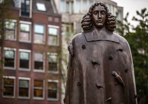 Amsterdam: Jewish Cultural Quarter Audio Tour