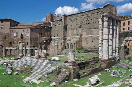 Rome: Self-Guided Audio Walk Through Ancient and Baroque Rome — صورة 2