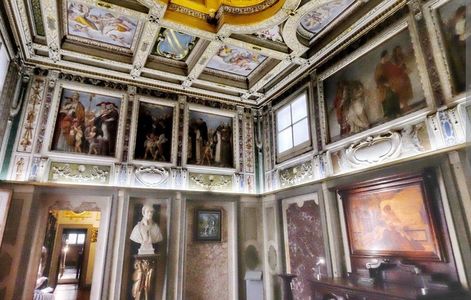 Florence: Self-Guided Audio Walk Through Medici Power and Art — صورة 3