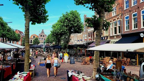 Haarlem: Self-Guided Audio Walk Through Local Flavor — صورة 4