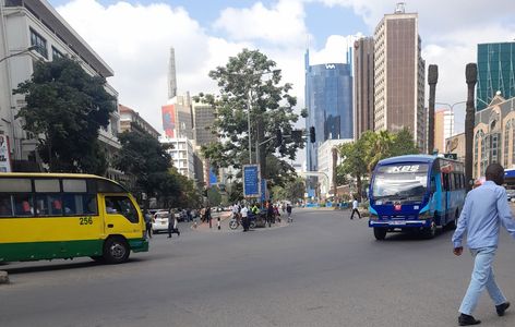 Nairobi: Self-Guided Audio Walk Through the Heart of the City — صورة 4