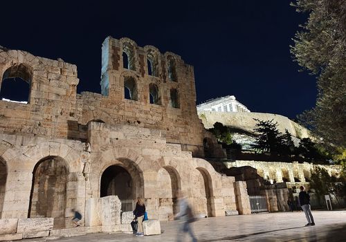 Athens: Self-Guided Audio Walk Through the Cradle of Democracy