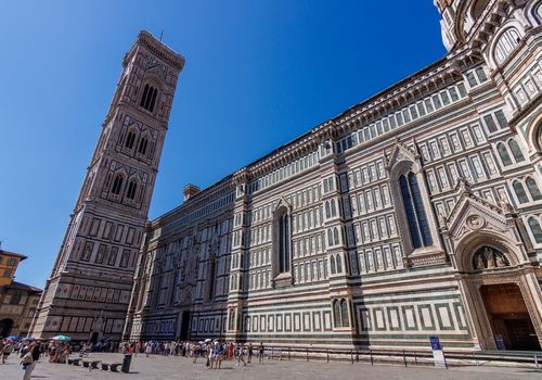 Florence: Self-Guided Audio Walk Through Renaissance Splendor