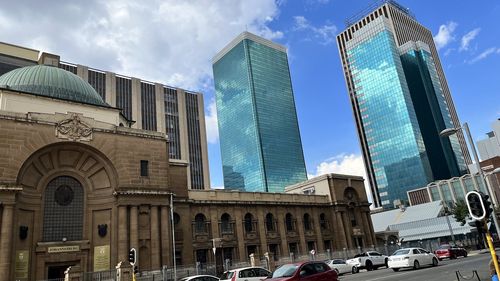 Johannesburg: Self-Guided Audio Walk Through the Old Mining Core — صورة 4