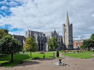 Dublin: Self-Guided Audio Walk Through Art, History and Georgian Streets — صورة 4
