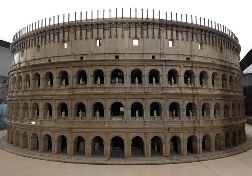 Rome: Self-Guided Audio Walk Through the Eternal City's Icons