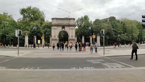 Dublin: Self-Guided Audio Walk Through Art, History and Georgian Streets — صورة 2