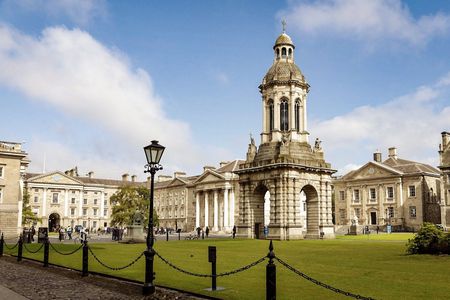 Dublin: Self-Guided Audio Walk Through Art, History and Georgian Streets — صورة 3