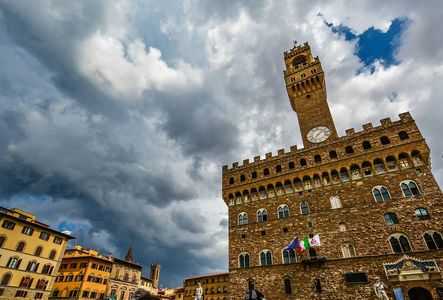 Florence: Leonardo da Vinci Interactive Museum® Ticket and an Audio City Tour — صورة 4