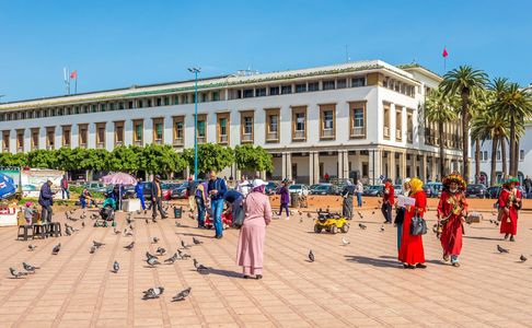 Casablanca: Majestic Mosques & Palaces Audio Tour — صورة 2