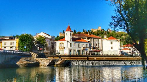 Tomar: Convent of Christ Ticket & Town Walk Audio Tour — صورة 2
