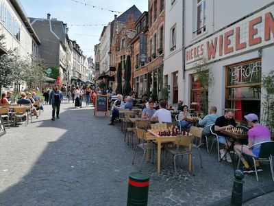 بروكسل: جولة صوتية في المدينة مع تذكرة متحف بانكسي — صورة 2