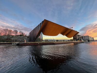 Kristiansand: Coastal Culture Audio Tour — صورة 2