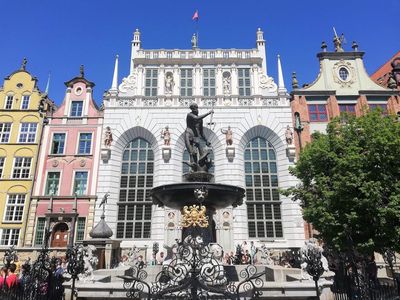Gdansk: Historic Old Town Audio Tour — صورة 2