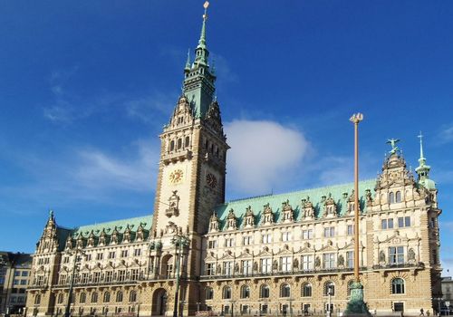Hamburg: Echoes of History Audio Tour