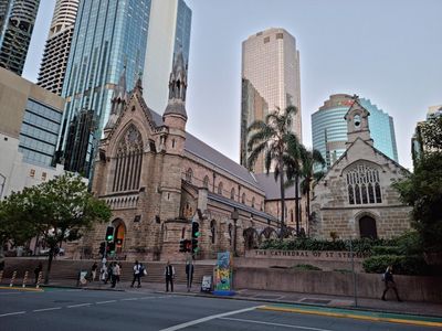 Brisbane: Heritage & Culture Audio Tour — صورة 2