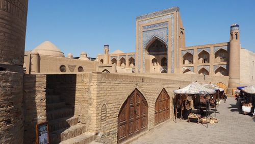Khiva: Old Town and Outer City Audio Tour — صورة 2