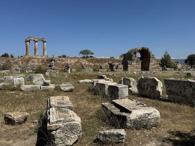 Corinth: Time-Traveler's Audio Tour — صورة 2