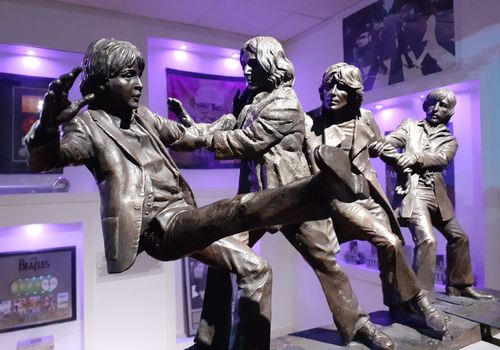Liverpool Beatles Museum: Entry Ticket