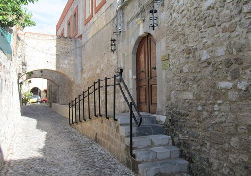 Rhodes: Self-Guided Audio Walk Through the Jewish Quarter