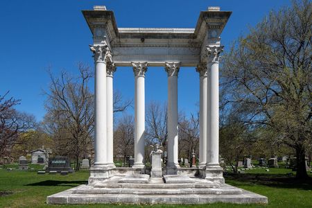 Chicago: Graceland Cemetery Audio Tour — صورة 2