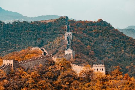 Beijing: Audio Tour Through the Timeless Wonders incl. The Great Wall — صورة 2