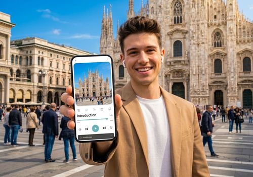 Milan: Duomo Ticket, Terrace by Lift, Museum & Audio Tour
