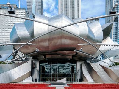 Chicago: Millennium Park's Architectural Wonders Audio Tour — صورة 4