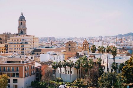 Málaga: Museo Picasso Entry & Self-Guided City Walk — صورة 2