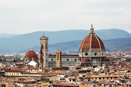 Florence: Accademia Priority Entry Ticket and Audio Tour with a City Walk — صورة 3