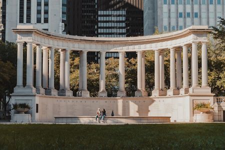 Chicago: Millennium Park's Architectural Wonders Audio Tour — صورة 2
