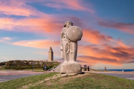 A Coruna: Echoes of History Audio Tour — صورة 2