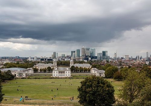 London: Royal Observatory Greenwich Entry
