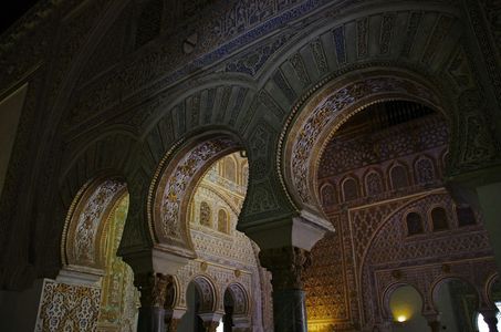 Seville: Alcazar Ticket & Audio Tour of the Palace — صورة 4