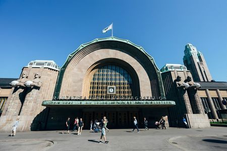 Helsinki: Brief Encounter Audio Tour — صورة 3