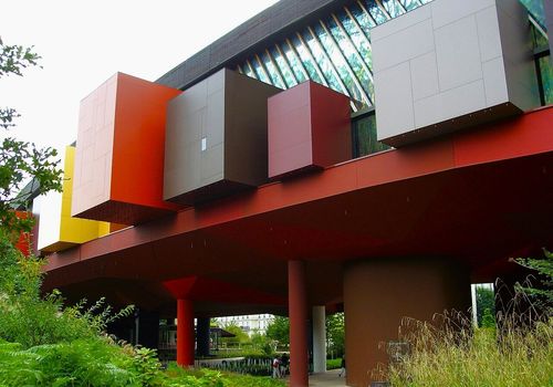 Paris Sightseeing Tour with Musée du quai Branly Ticket