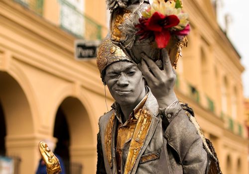 New Orleans: French Quarter Culture Audio Tour