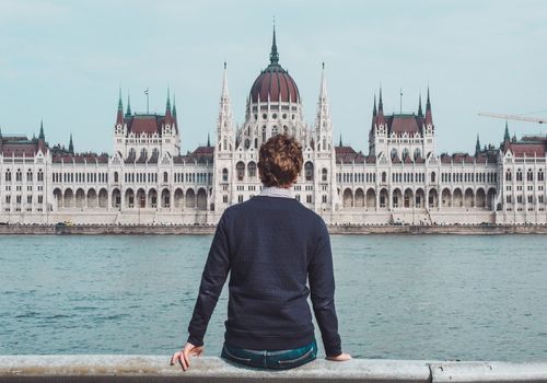 Audio tours in Budapest