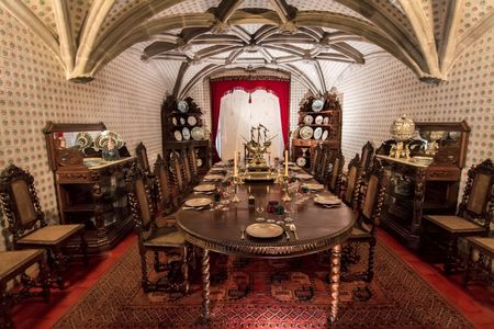Sintra: Pena Palace & Park Ticket & Audio Tour — صورة 3