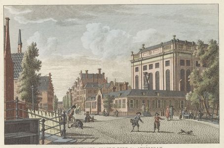 Amsterdam: Jewish Cultural Quarter Audio Tour — صورة 3