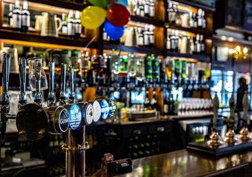London: Historic Pubs Ale Trail Audio Tour