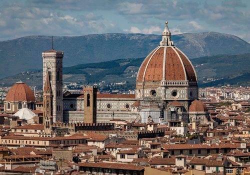 Florence: Ancient Echoes Audio Tour