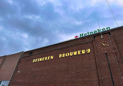 Amsterdam: Heineken Experience Entry & Guided Tour with an Audio City Walk