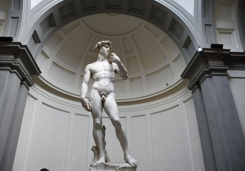 Audio tours in Florence