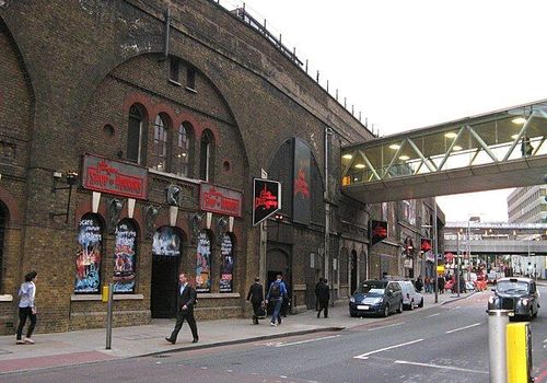 London: The London Dungeon Ticket