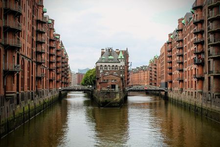 Hamburg: HafenCity &Elbe Riverside Audio Tour — صورة 2