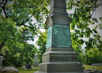 Chicago: Graceland Cemetery Audio Tour — صورة 3