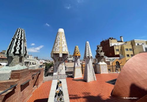 Audio tours in Barcelona