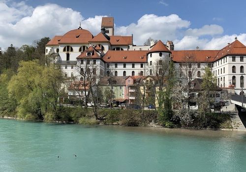 Fussen: Old Town Chronicles Audio Tour