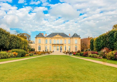 Enchanting Paris: A Journey Through Iconic Landmarks with Musée Rodin Ticket